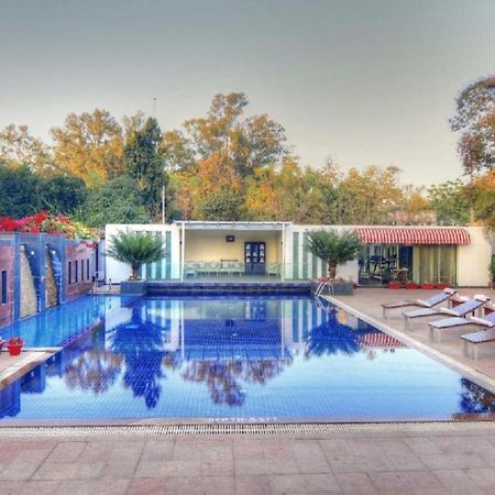 Chanakya Bnr Hotel Ράντσι Εξωτερικό φωτογραφία