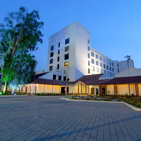 Chanakya Bnr Hotel Ράντσι Εξωτερικό φωτογραφία