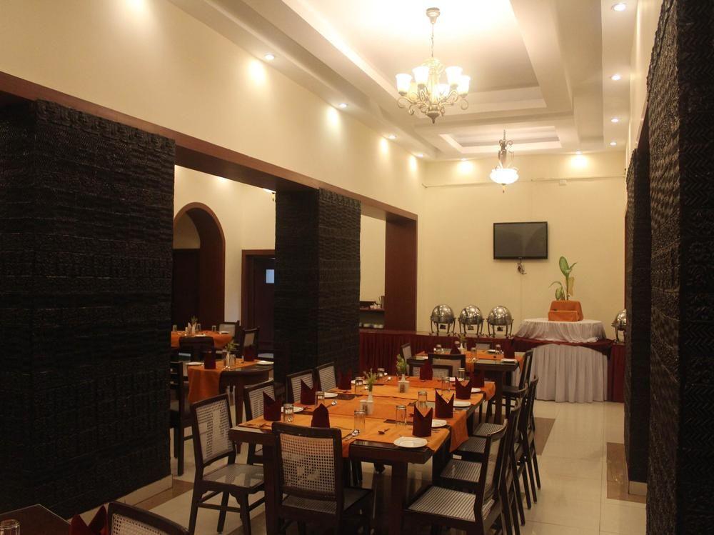 Chanakya Bnr Hotel Ράντσι Εξωτερικό φωτογραφία