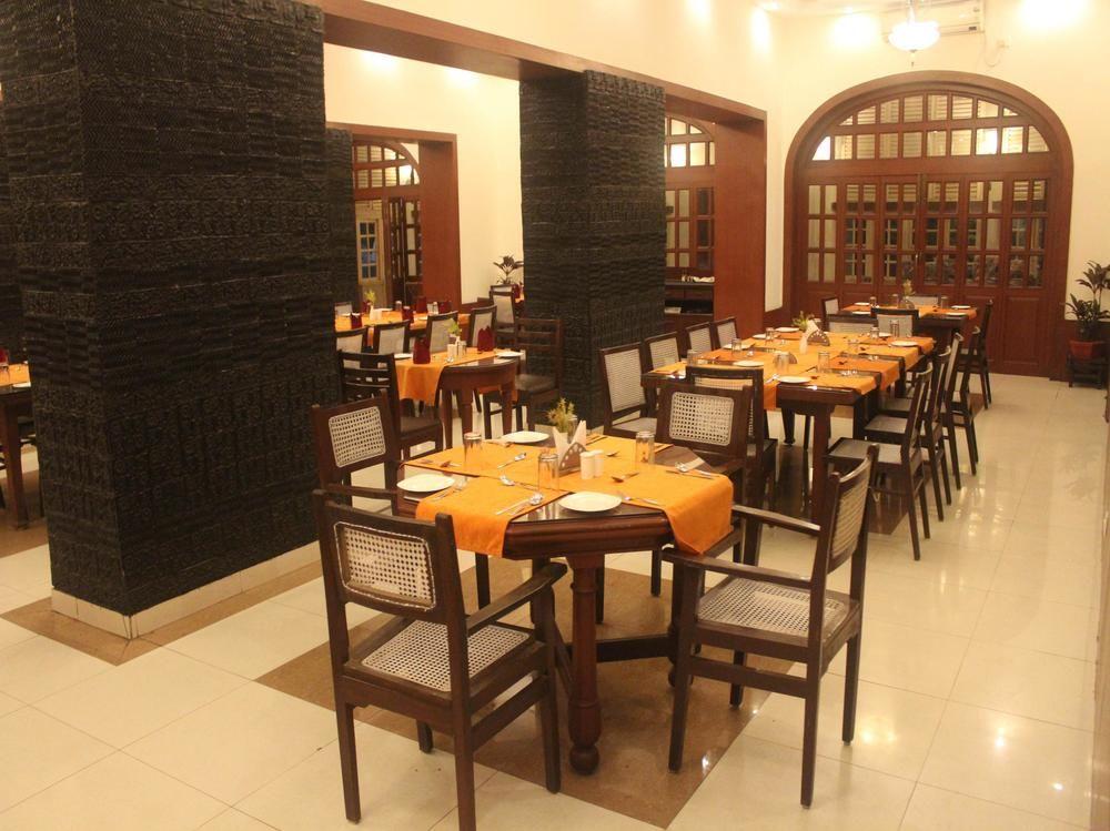 Chanakya Bnr Hotel Ράντσι Εξωτερικό φωτογραφία