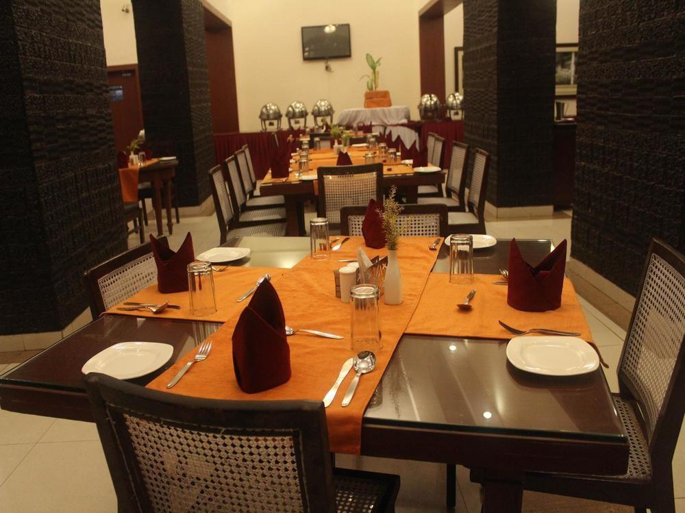 Chanakya Bnr Hotel Ράντσι Εξωτερικό φωτογραφία