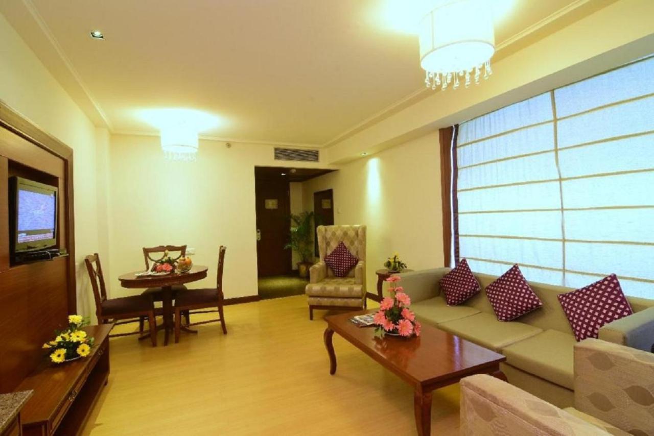 Chanakya Bnr Hotel Ράντσι Εξωτερικό φωτογραφία