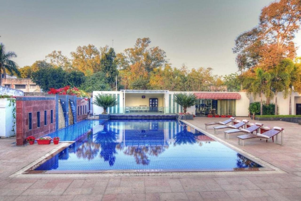Chanakya Bnr Hotel Ράντσι Εξωτερικό φωτογραφία