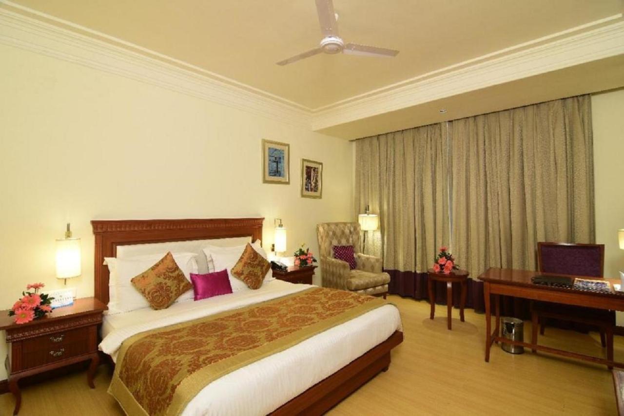 Chanakya Bnr Hotel Ράντσι Εξωτερικό φωτογραφία
