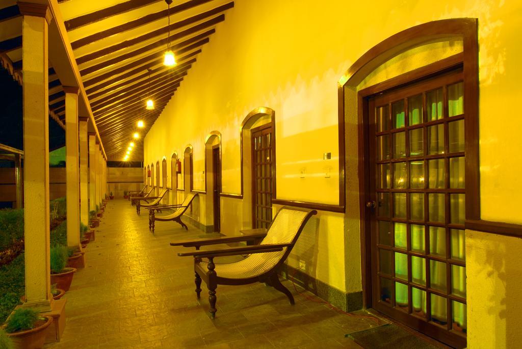 Chanakya Bnr Hotel Ράντσι Εξωτερικό φωτογραφία