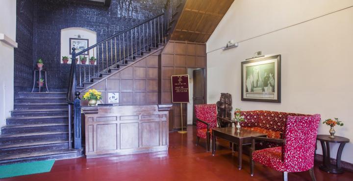 Chanakya Bnr Hotel Ράντσι Εξωτερικό φωτογραφία