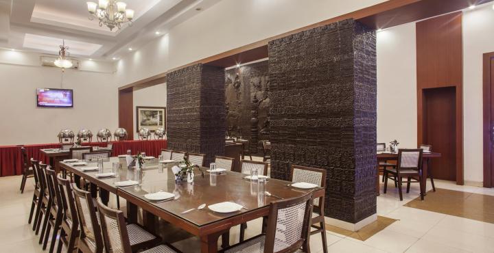 Chanakya Bnr Hotel Ράντσι Εξωτερικό φωτογραφία