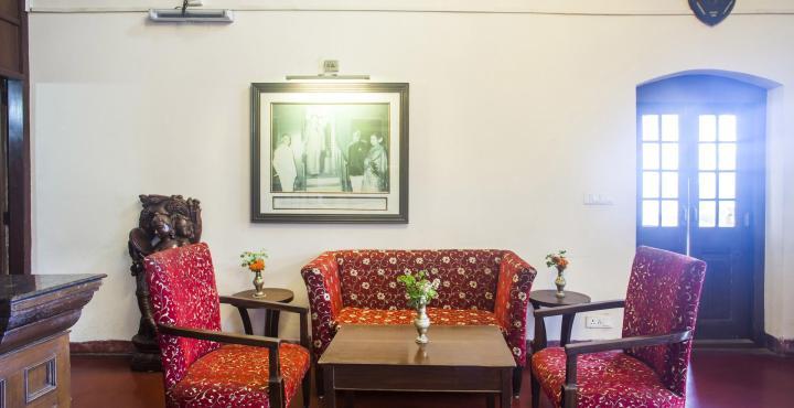 Chanakya Bnr Hotel Ράντσι Εξωτερικό φωτογραφία