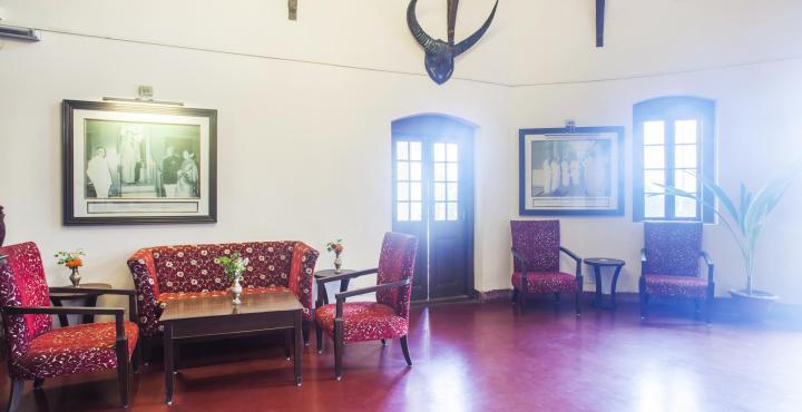 Chanakya Bnr Hotel Ράντσι Εξωτερικό φωτογραφία