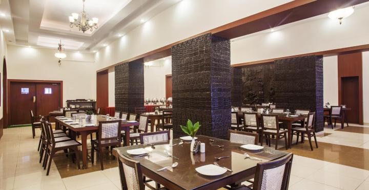 Chanakya Bnr Hotel Ράντσι Εξωτερικό φωτογραφία