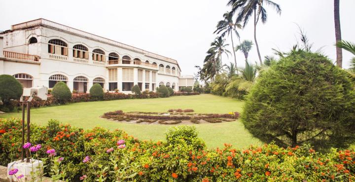Chanakya Bnr Hotel Ράντσι Εξωτερικό φωτογραφία