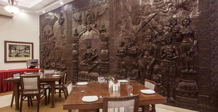 Chanakya Bnr Hotel Ράντσι Εξωτερικό φωτογραφία
