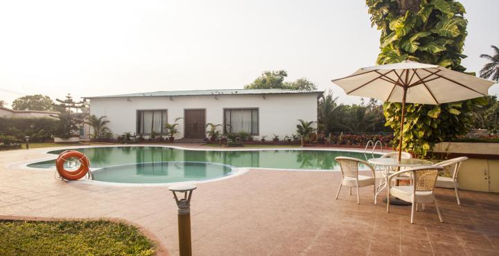 Chanakya Bnr Hotel Ράντσι Εξωτερικό φωτογραφία