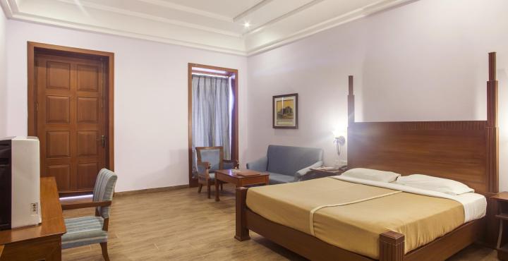 Chanakya Bnr Hotel Ράντσι Εξωτερικό φωτογραφία
