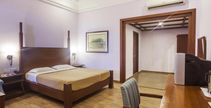 Chanakya Bnr Hotel Ράντσι Εξωτερικό φωτογραφία