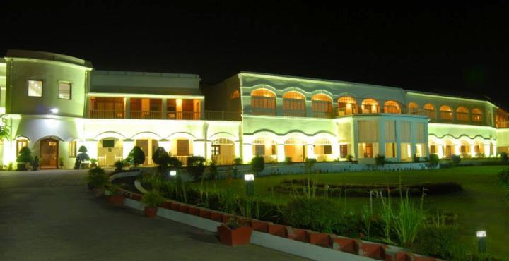 Chanakya Bnr Hotel Ράντσι Εξωτερικό φωτογραφία
