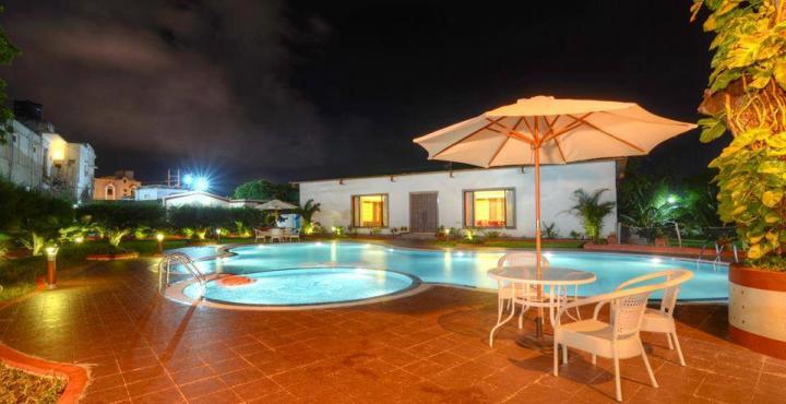 Chanakya Bnr Hotel Ράντσι Εξωτερικό φωτογραφία