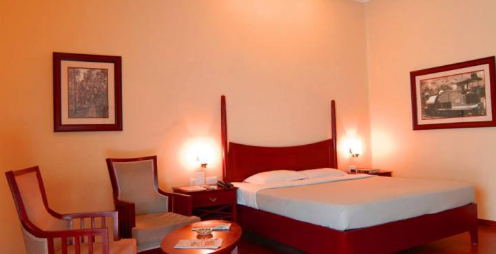 Chanakya Bnr Hotel Ράντσι Εξωτερικό φωτογραφία