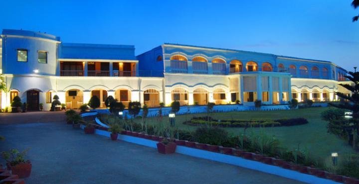 Chanakya Bnr Hotel Ράντσι Εξωτερικό φωτογραφία