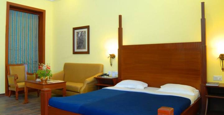 Chanakya Bnr Hotel Ράντσι Εξωτερικό φωτογραφία