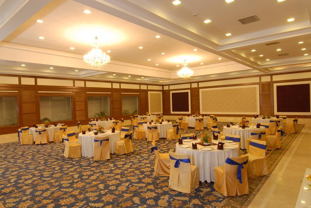 Chanakya Bnr Hotel Ράντσι Εξωτερικό φωτογραφία