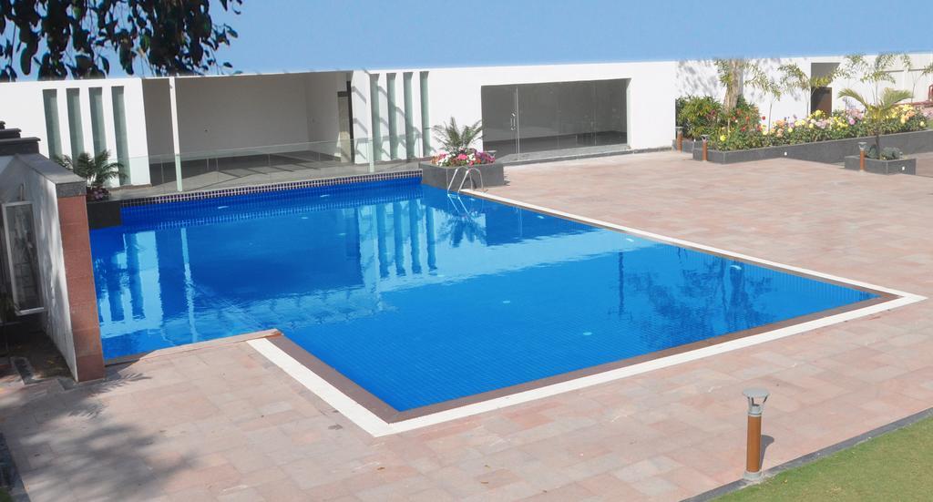 Chanakya Bnr Hotel Ράντσι Εξωτερικό φωτογραφία