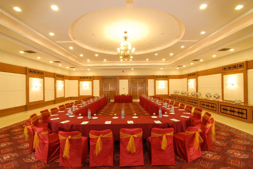 Chanakya Bnr Hotel Ράντσι Εξωτερικό φωτογραφία