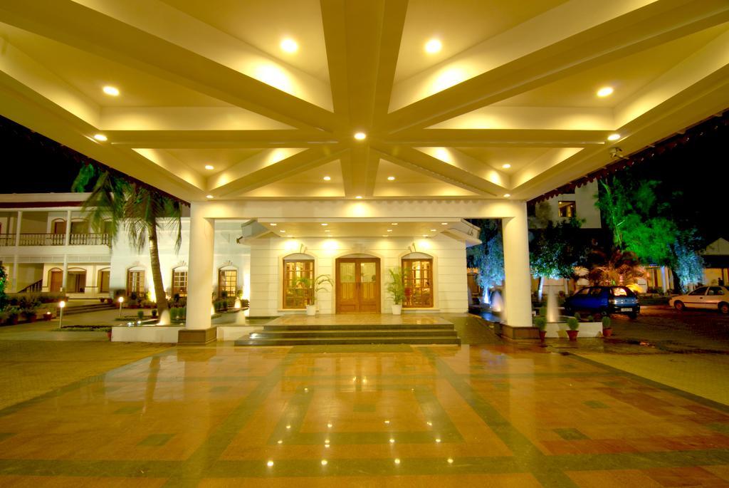 Chanakya Bnr Hotel Ράντσι Εξωτερικό φωτογραφία