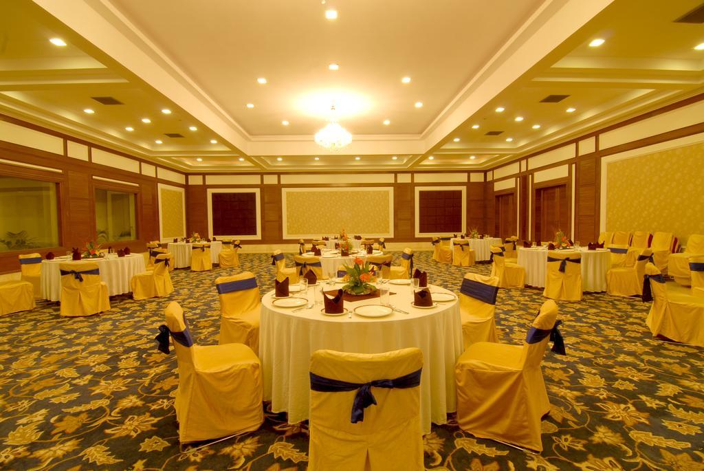 Chanakya Bnr Hotel Ράντσι Εξωτερικό φωτογραφία