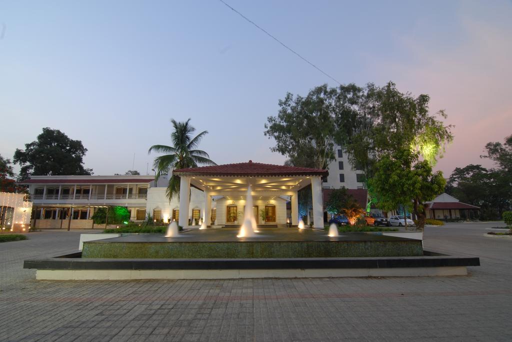 Chanakya Bnr Hotel Ράντσι Εξωτερικό φωτογραφία