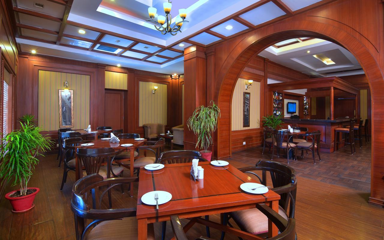 Chanakya Bnr Hotel Ράντσι Εξωτερικό φωτογραφία