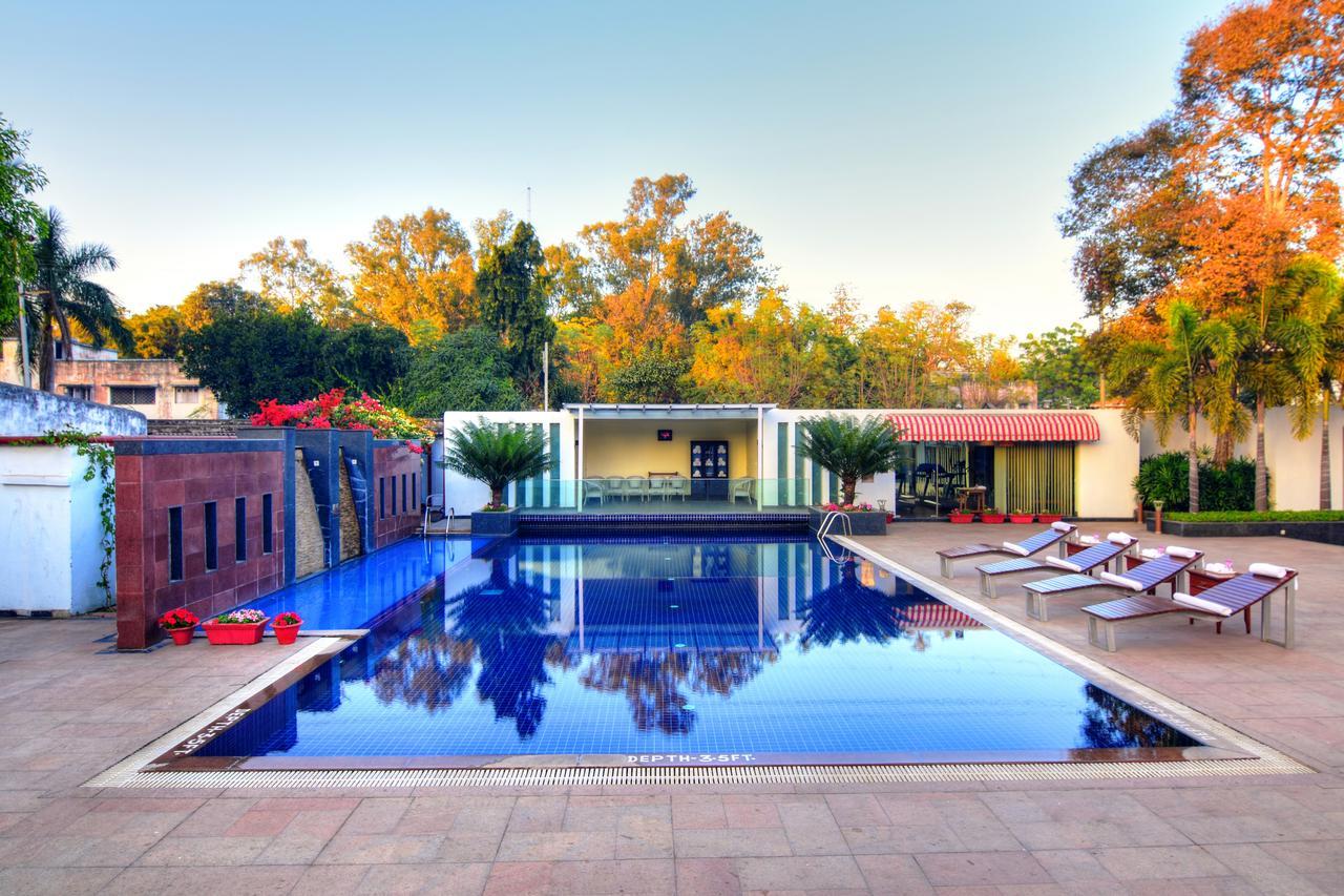 Chanakya Bnr Hotel Ράντσι Εξωτερικό φωτογραφία