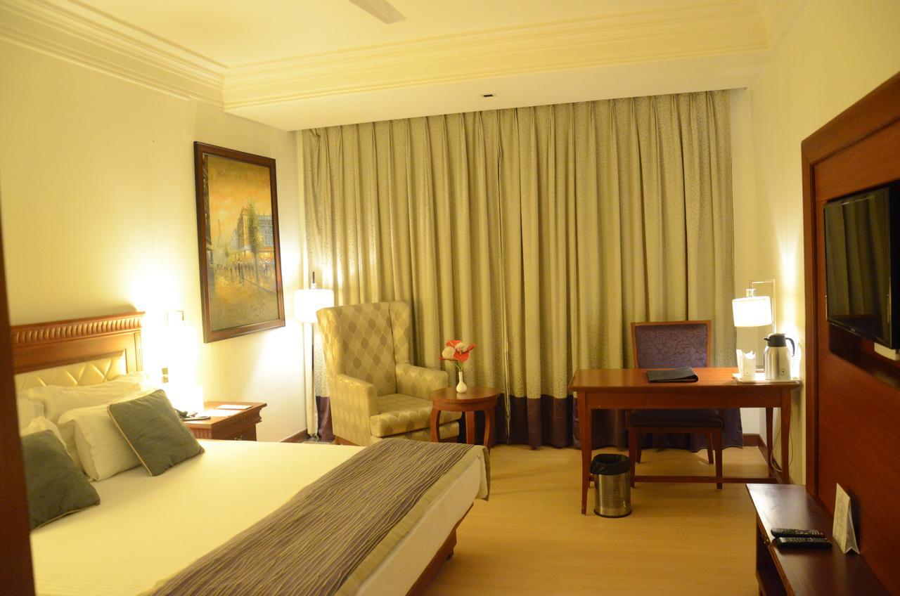 Chanakya Bnr Hotel Ράντσι Εξωτερικό φωτογραφία