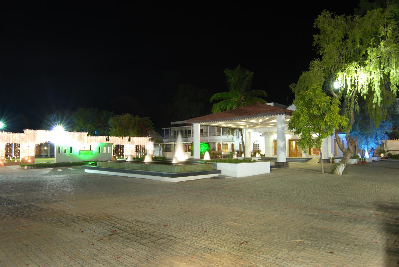 Chanakya Bnr Hotel Ράντσι Εξωτερικό φωτογραφία