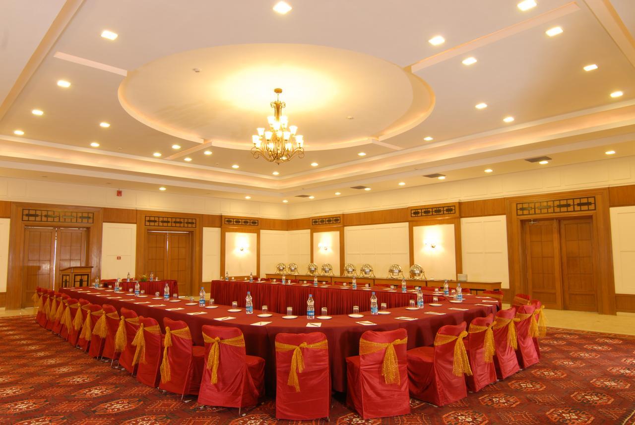 Chanakya Bnr Hotel Ράντσι Εξωτερικό φωτογραφία