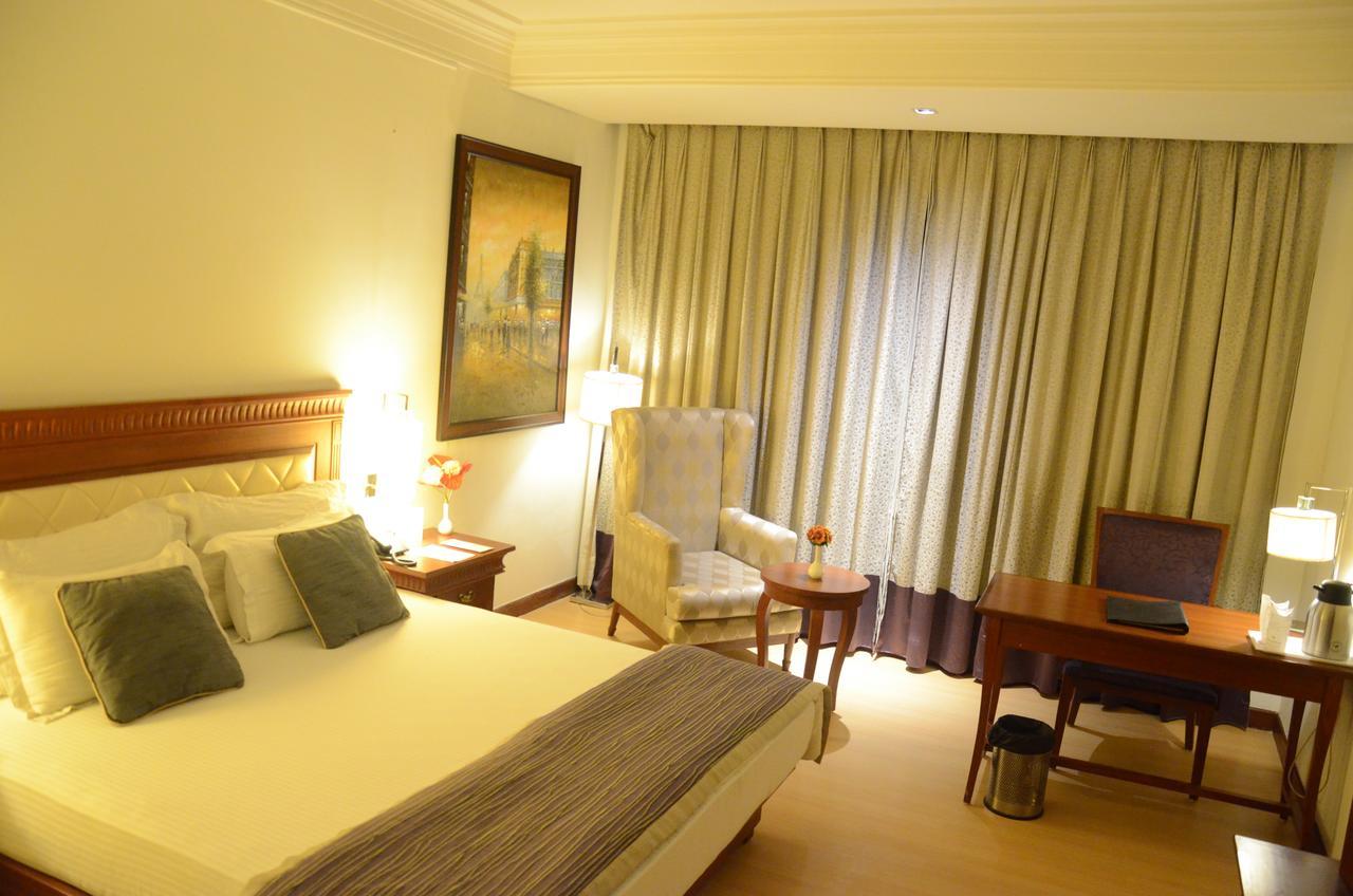 Chanakya Bnr Hotel Ράντσι Εξωτερικό φωτογραφία