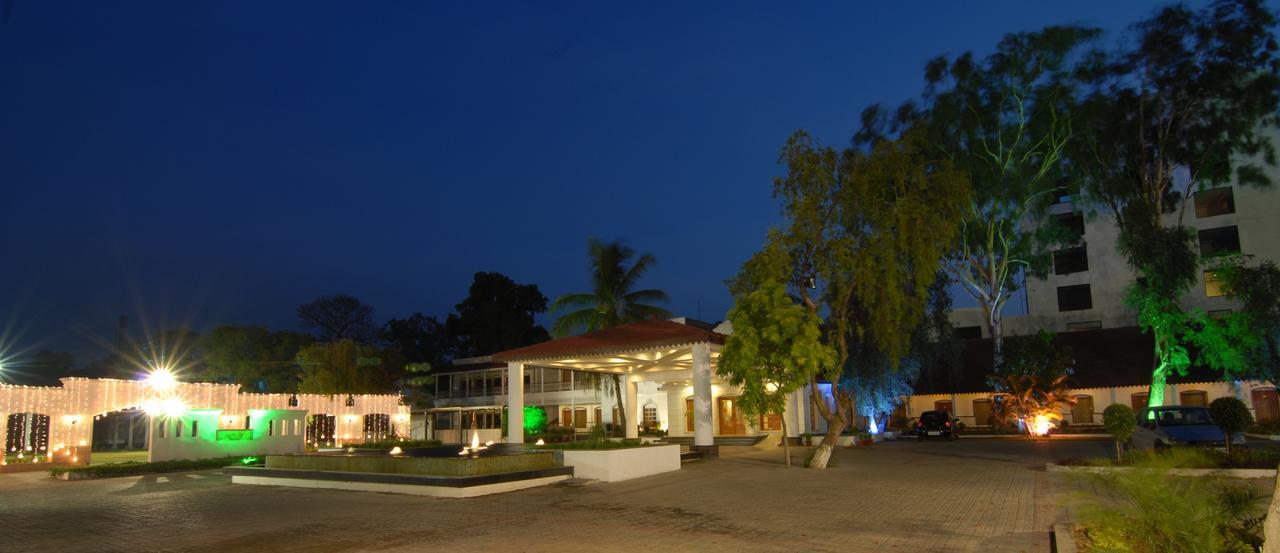 Chanakya Bnr Hotel Ράντσι Εξωτερικό φωτογραφία