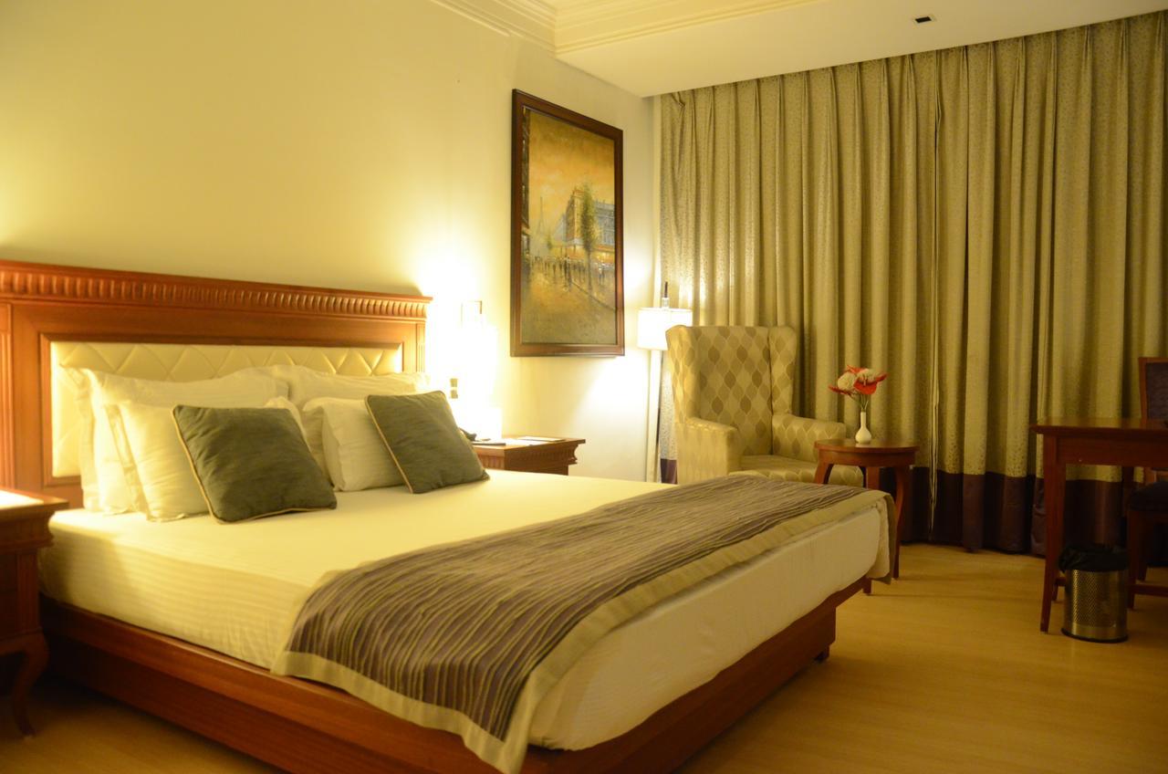 Chanakya Bnr Hotel Ράντσι Εξωτερικό φωτογραφία