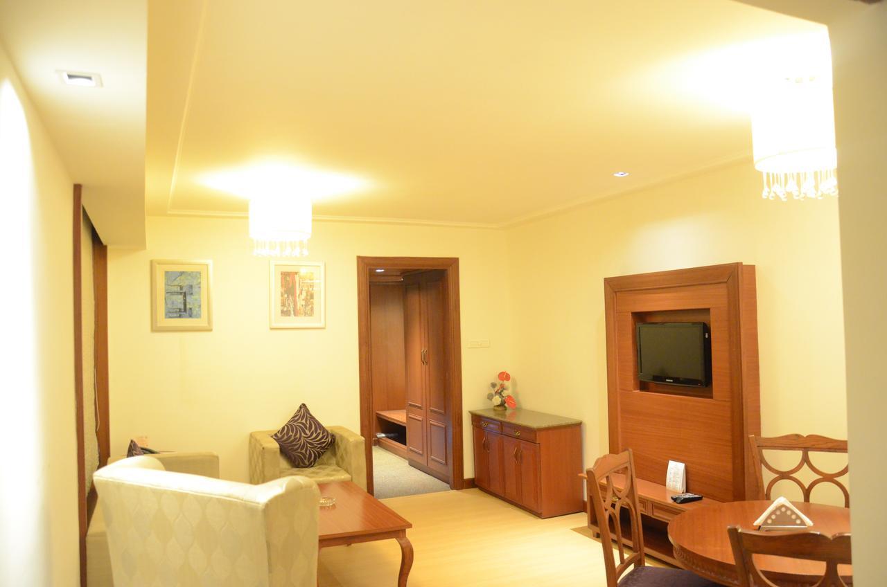 Chanakya Bnr Hotel Ράντσι Εξωτερικό φωτογραφία