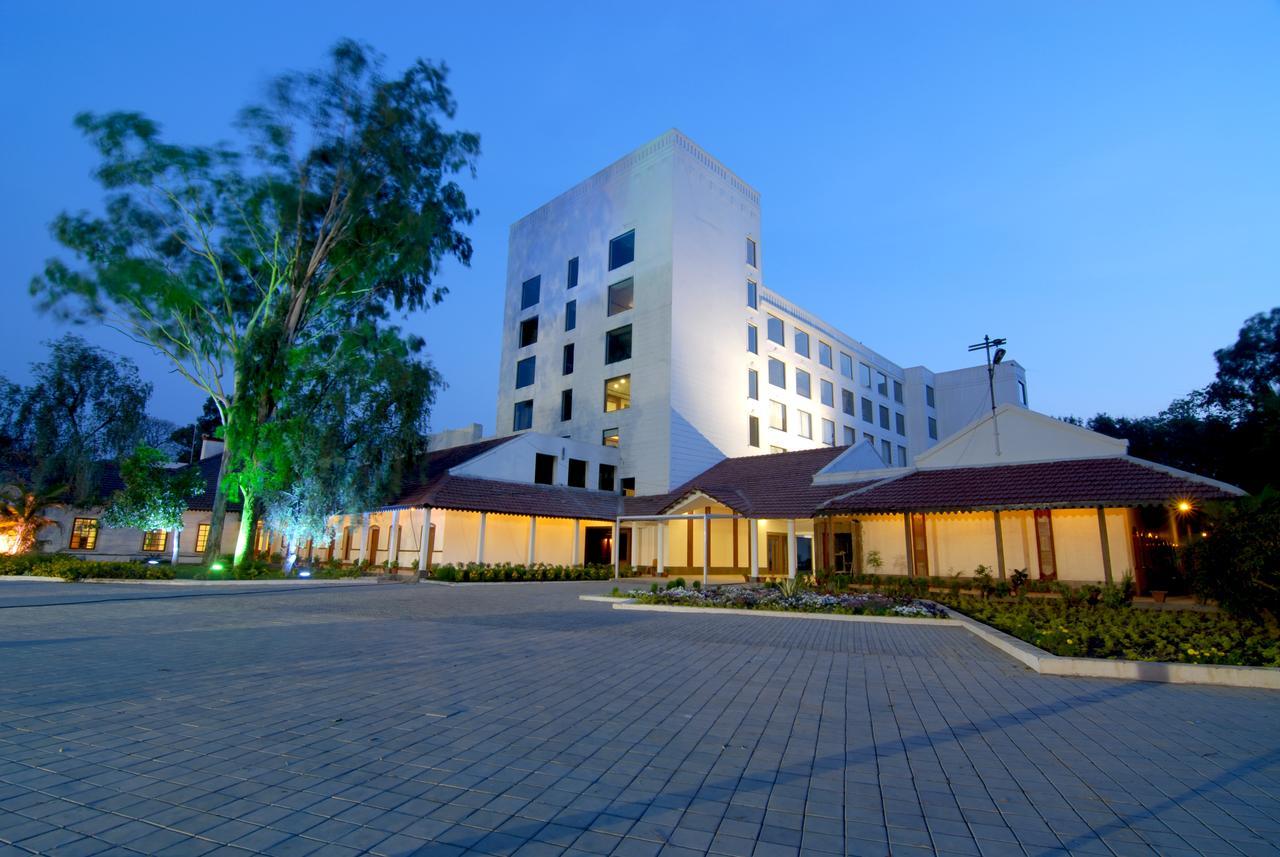 Chanakya Bnr Hotel Ράντσι Εξωτερικό φωτογραφία