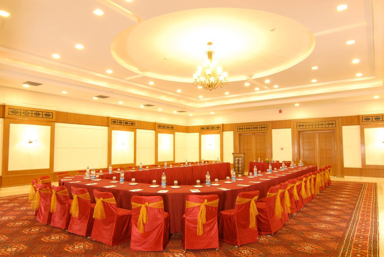 Chanakya Bnr Hotel Ράντσι Εξωτερικό φωτογραφία