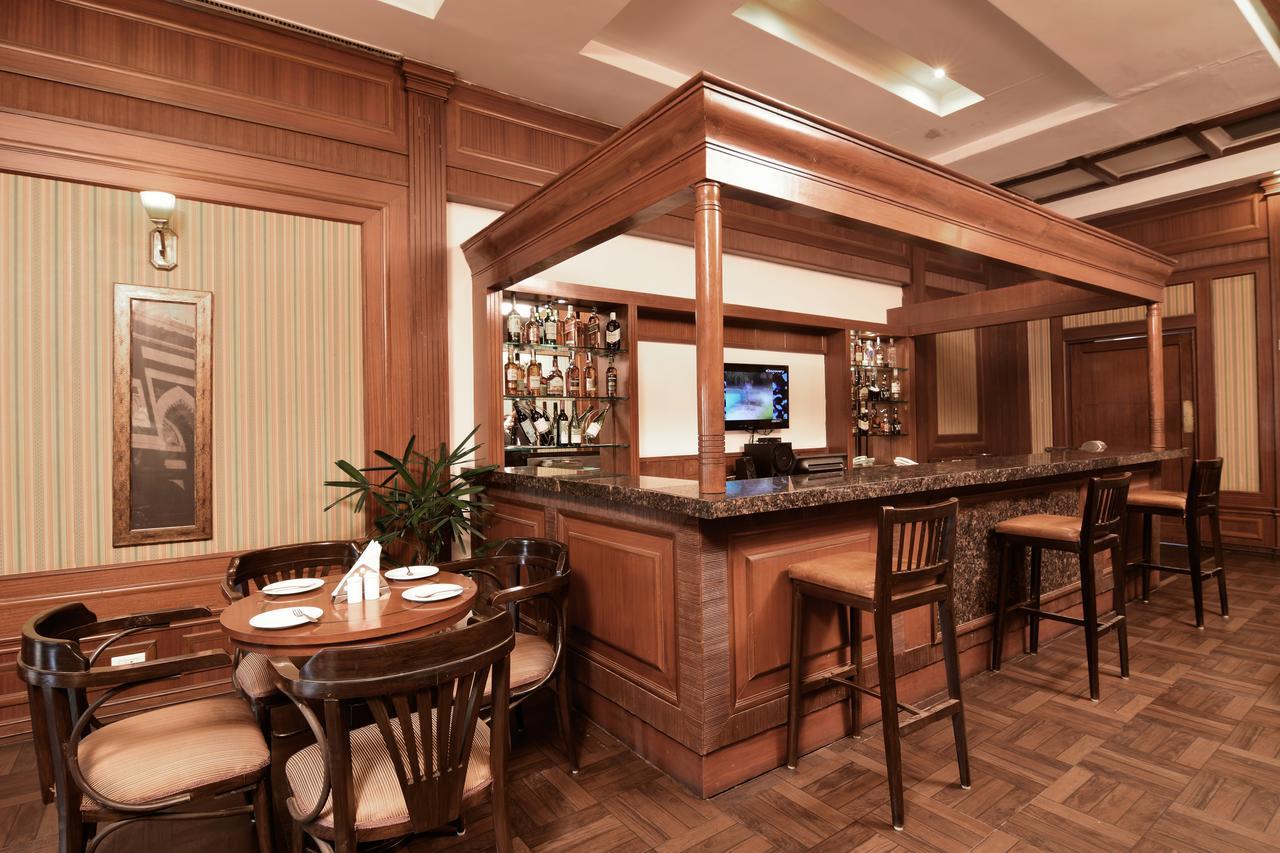 Chanakya Bnr Hotel Ράντσι Εξωτερικό φωτογραφία
