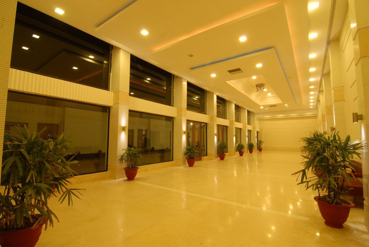 Chanakya Bnr Hotel Ράντσι Εξωτερικό φωτογραφία